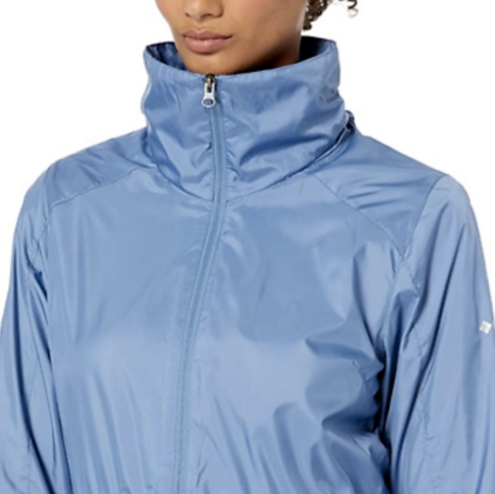 COLUMBIA SUSTINA SPRINGS LONG JACKET